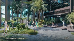 Tiện ích Taseco Mê Linh